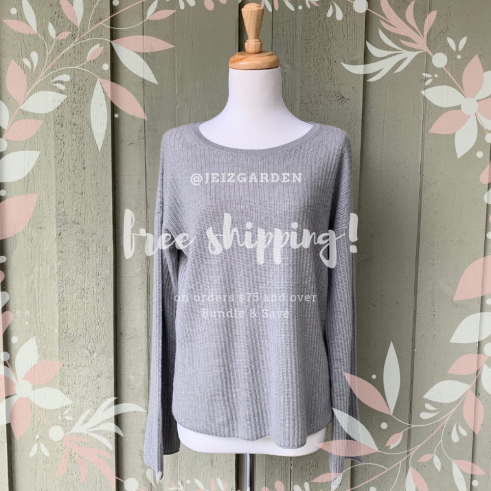 Christopher Fischer | Cashmere Crewneck Sweater